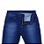 Calça Jeans Masculina Ogochi Slim Azul Marinho - 002503105 - Imagem 4