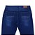 Calça Jeans Masculina Ogochi Slim Azul Marinho - 002503105 - Imagem 2