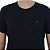 Camiseta Masculina Docthos MC Slim Viscose Preta - 666770 - Imagem 4