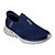 Tênis Masculino Skechers Go Walk 6 Easy On Marinho - 2162 - Imagem 2