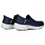 Tênis Masculino Skechers Go Walk 6 Easy On Marinho - 2162 - Imagem 3