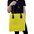 Bolsa Feminina WJ Shopping Bag Amarela - 45479 - Imagem 4
