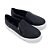 Tênis Feminino Kolosh Renton Couro Slip On Preto - C3542 - Imagem 2
