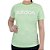 Camiseta Feminina Adidas Logo Verde Claro - IS209 - Imagem 1