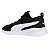 Tênis Masculino Puma Anzarun Lite Slip On Preto - 3875 - Imagem 3