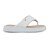 Chinelo Feminino Anacapri Flatform Soft Branco - C30353 - Imagem 3