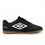 Chuteira Futsal Masculina Umbro Neo Striker Preta - U01F - Imagem 1