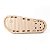 Sandália Feminina Dakota Flatform Rives Tule Bege - Y6241 - Imagem 5