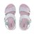 Sandália Infantil Klin Lolinha Branca - 421031000 - Imagem 4
