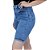 Bermuda Jeans Feminina Sawary Azul - 275767 - Imagem 4