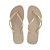 Chinelo Feminino Santa Lolla Dourado - 075C - Imagem 1