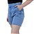 Bermuda Jeans Feminino Tharog Jogger Squash - TH2324JE - Imagem 4