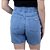 Bermuda Jeans Feminino Tharog Jogger Squash - TH2324JE - Imagem 3