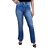 Calça Jeans Feminina Sawary Reta Azul Médio - 275426 - Imagem 1