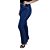 Calça Jeans Feminina Sawary Reta Azul Escuro - 275426 - Imagem 6