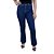 Calça Jeans Feminina Sawary Reta Azul Escuro - 275426 - Imagem 1