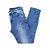Calça Jeans Masculina Sawary Comfort Skinny Azul Médio 27545 - Imagem 5