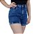 Shorts Jeans Feminino Sawary Azul - 275564 - Imagem 2