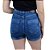 Shorts Jeans Feminino Sawary Azul - 275564 - Imagem 3