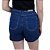 Shorts Jeans Feminino Sawary Azul - 275739 - Imagem 3