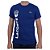 Camiseta Masculina Lacoste Sport Azul Marinho - TH179523 - Imagem 5