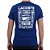 Camiseta Masculina Lacoste Sport Azul Marinho - TH179523 - Imagem 3