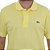 Camisa Polo Masculina Lacoste Classic Fit Amarela - L121223 - Imagem 2