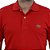 Camisa Polo Masculina Lacoste Classic Fit Vermelha - L121223 - Imagem 2