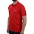Camisa Polo Masculina Lacoste Classic Fit Vermelha - L121223 - Imagem 4