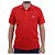 Camisa Polo Masculina Lacoste Classic Fit Vermelha - L121223 - Imagem 5