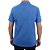 Camisa Polo Masculina Lacoste Slim Fit Azul  - PH186223 - Imagem 3