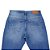 Calça Jeans Masculina Ogochi Concept Slim Azul Médio - 00250 - Imagem 3