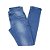 Calça Jeans Masculina Ogochi Concept Slim Azul Médio - 00250 - Imagem 2