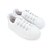 Tênis Feminino Dakota Casual Flatform Almeria Branco - G9304 - Imagem 2