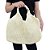 Bolsa Feminina Smidt Ombro Bag Grande Croquê Branca Off 001 - Imagem 3