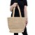 Bolsa Feminino Smidt Ombro Bag Grande Palha Bege - 002 - Imagem 3