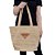 Bolsa Feminino Smidt Ombro Bag Grande Palha Bege - 002 - Imagem 2