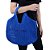 Bolsa Feminino Smidt Ombro Bag Grande Crochê Azul - 001 - Imagem 4