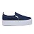 Tênis Feminino Santa Lolla Flatform Azul Jeans Trindade 075F - Imagem 1