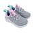 Tênis Infantil Feminino Ortopé Joy Confy Cinza - 2200 - Imagem 2
