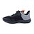 Tênis Infantil Masculino Ortopé Joy confy Preto - 2200 - Imagem 3