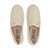 Tênis Feminino Santa Lolla Slip On Juta Bege Ouro - 01AC - Imagem 4