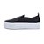 Tênis Feminino Santa Lolla Flatform Confort Preto - 075F - Imagem 3