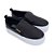 Tênis Feminino Santa Lolla Flatform Confort Preto - 075F - Imagem 2