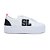 Tênis Feminino Santa Lolla Flatform Confort Branco - 075F - Imagem 1