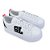 Tênis Feminino Santa Lolla Flatform Confort Branco - 075F - Imagem 2