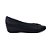 Sapato Feminino Piccadilly Anabela Joanete Preto 143212 - Imagem 1