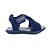 Sandália Infantil Masculina Ortopé Brincadeira Azul - 2370 - Imagem 1