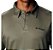 Camisa Polo Masculina Columbia Sun Ridge Sage Verde - 193201 - Imagem 4