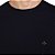 Camiseta Masculina Dudalina MC Malha Preta - 08771524 - Imagem 4
